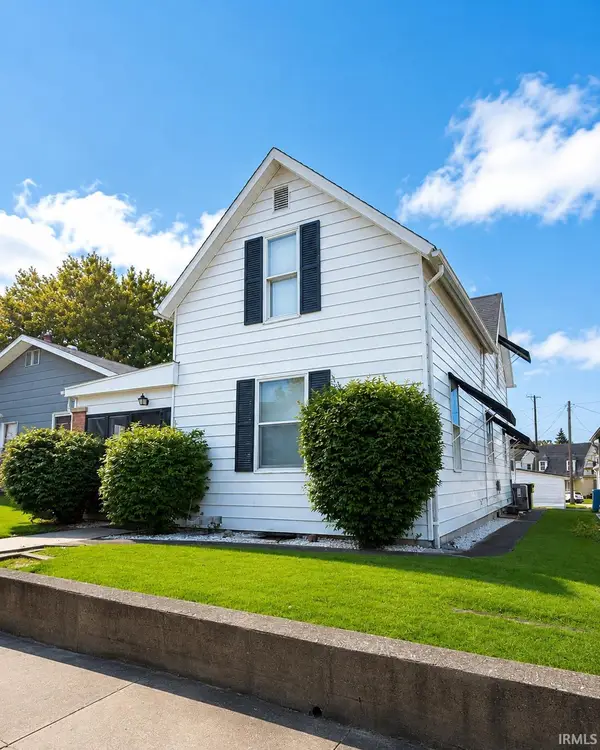 1307 Wright Street, Logansport, IN 46947