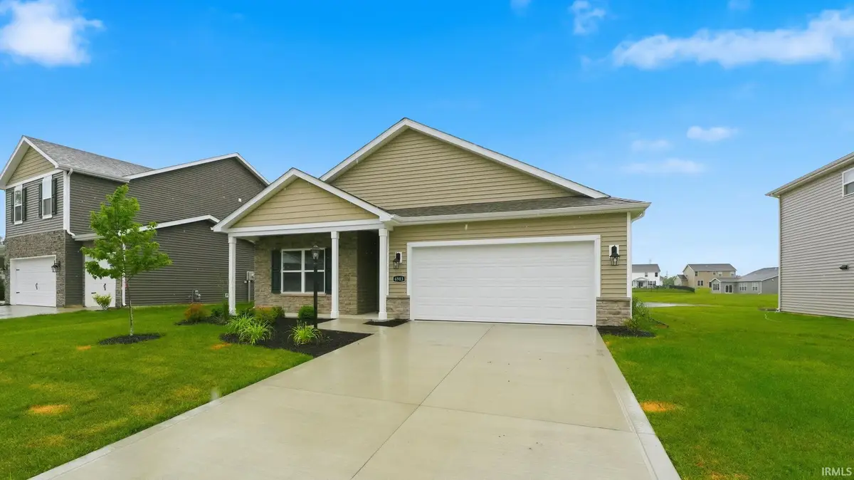 6903 Jerome Park Place, Fort Wayne, IN 46835 - #1