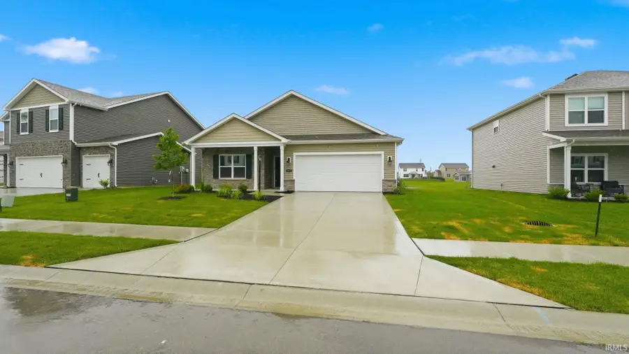 6903 Jerome Park Place, Fort Wayne, IN 46835 - #2
