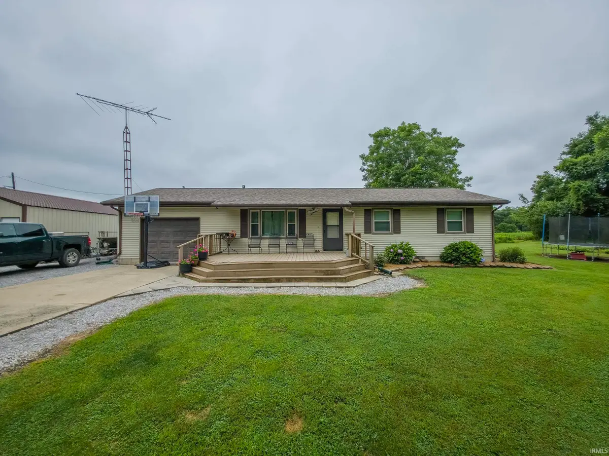 11288 E 1020 Lane, Mount Carmel, IL 62863 - #1