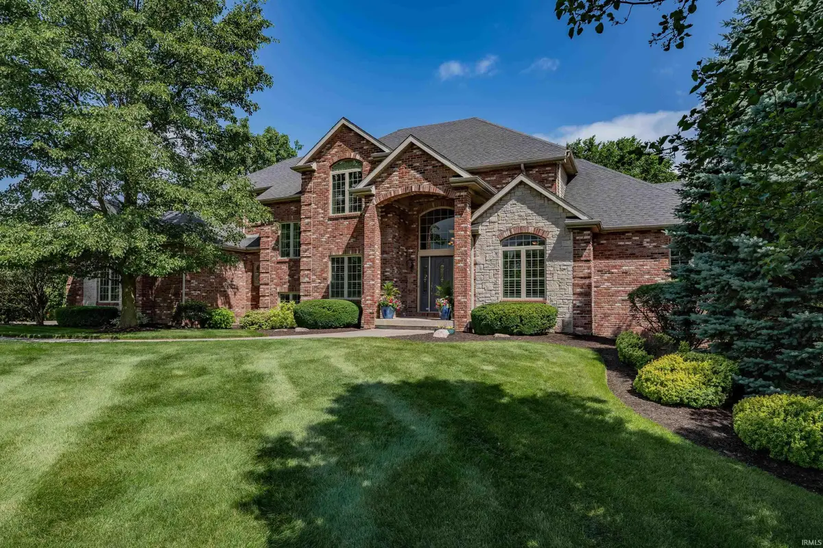 12516 Covington Manor Farms Road, Fort Wayne, IN 46814 - #1