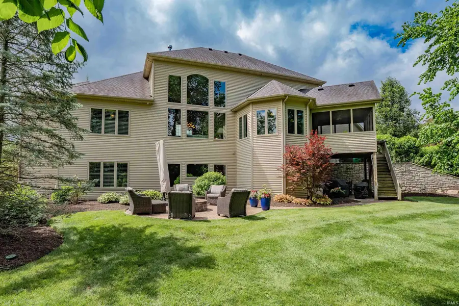 12516 Covington Manor Farms Road, Fort Wayne, IN 46814 - #2