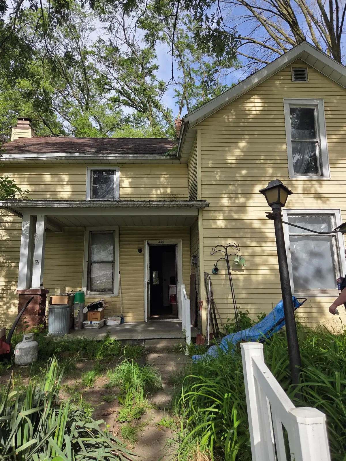 416 N Indiana Street, Bremen, IN 46506 - #1