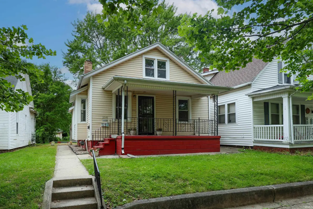 2540 Weiser Psark Avenue, Fort Wayne, IN 46803 - #1