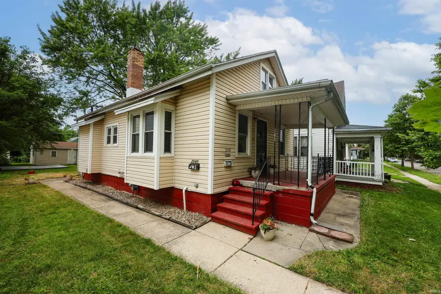 2540 Weiser Psark Avenue, Fort Wayne, IN 46803 - #2