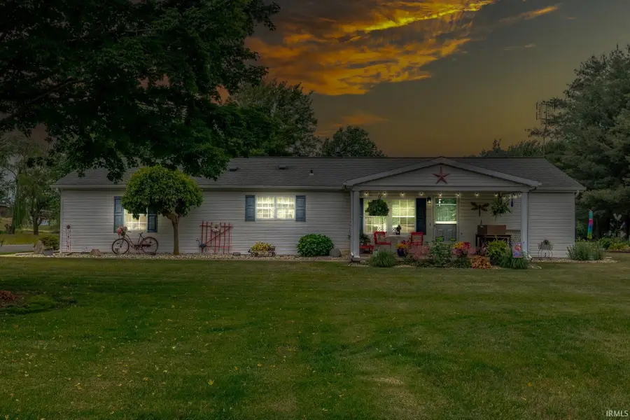 930 N 150 E, Lagrange, IN 46761 - #3