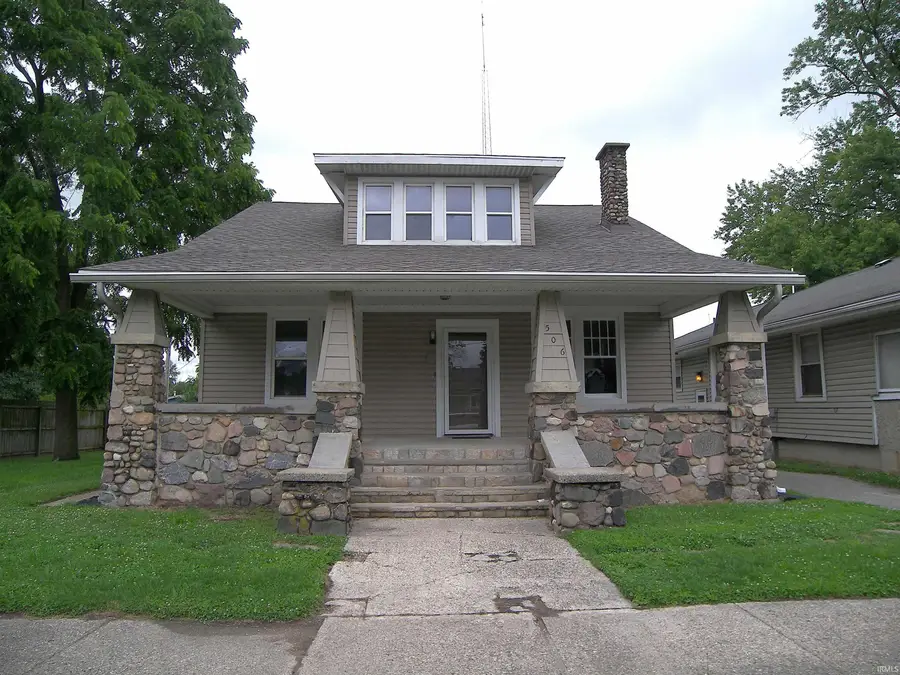 506 S Detroit Street, Warsaw, IN 46580 - #2