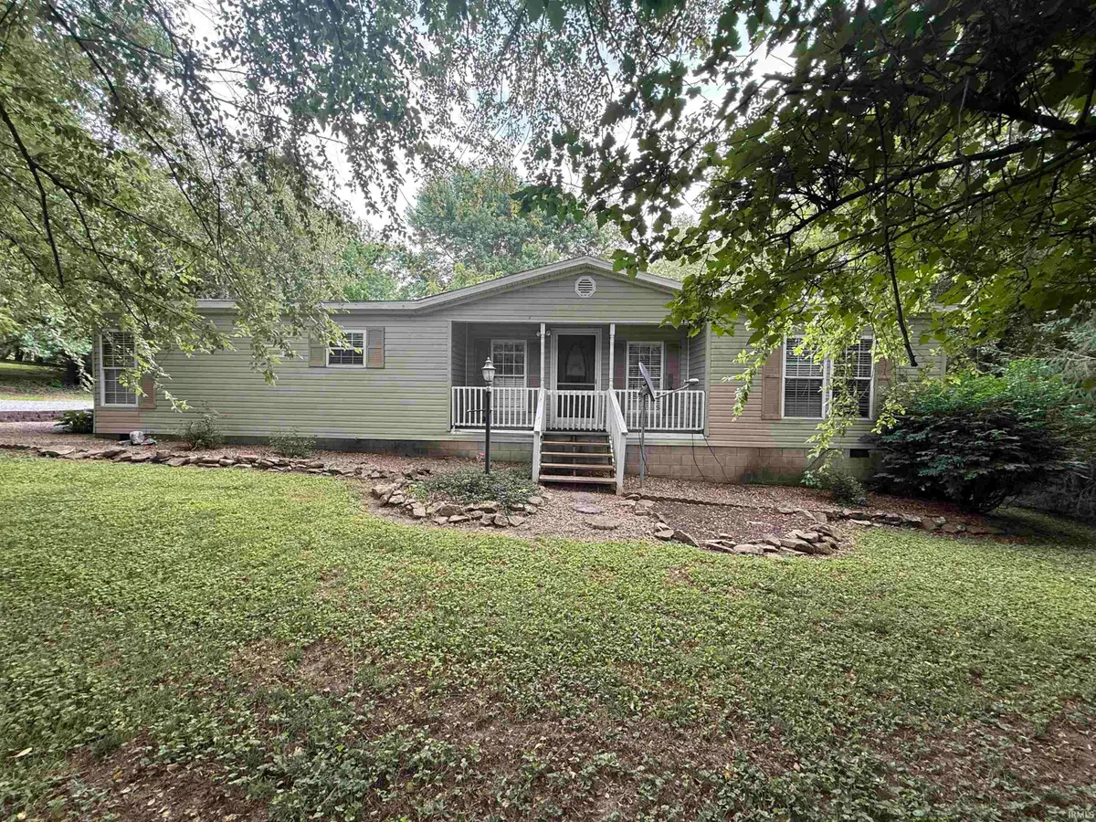 201 Sycamore Street, Gentryville, IN 47537 - #1