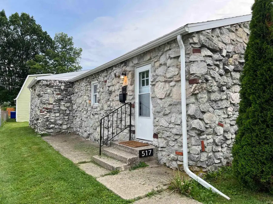 517 E Poplar Street, Kokomo, IN 46902 - #2