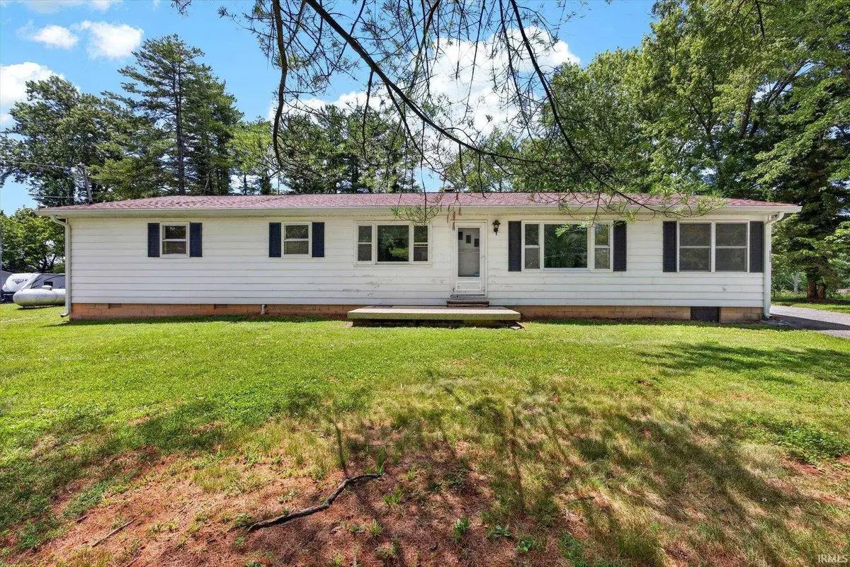 8380 S Fairfax Road, Bloomington, IN 47401 - #1