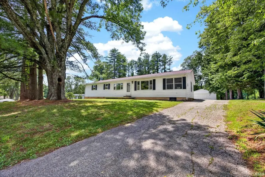8380 S Fairfax Road, Bloomington, IN 47401 - #2