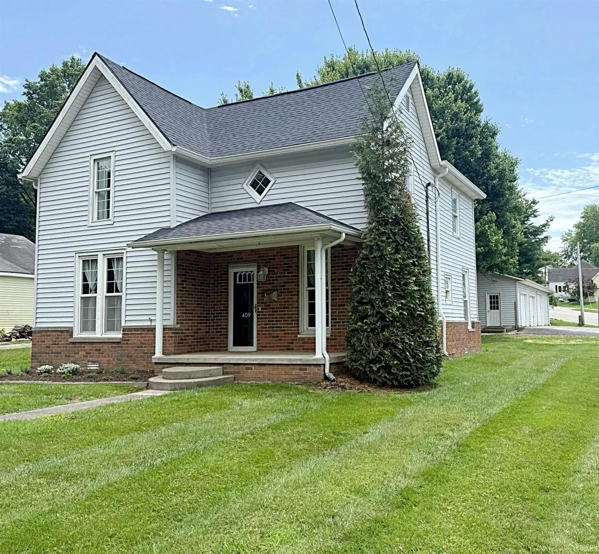 409 Butcher Boulevard, Loogootee, IN 47553 - #1