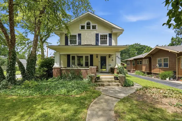 4140 Indiana Avenue, Fort Wayne, IN 46807