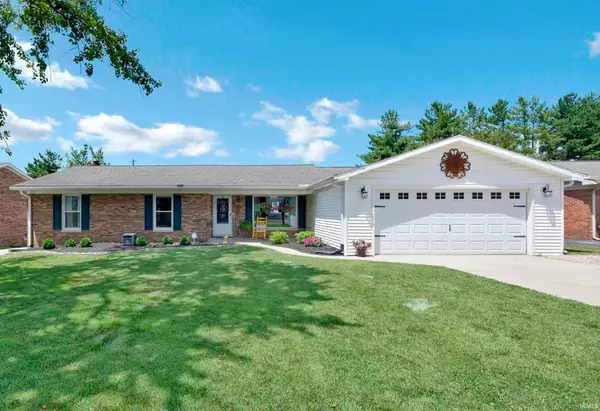 1004 Nicholas Drive, Boonville, IN 47601