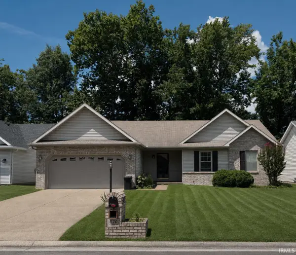520 Riecken Drive, Evansville, IN 47711