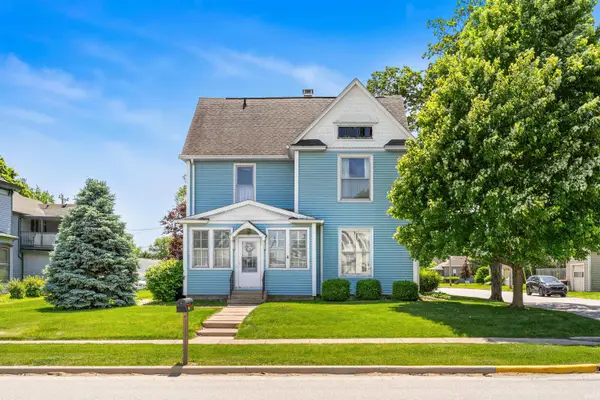 601 E 3rd Street, Brookston, IN 47923
