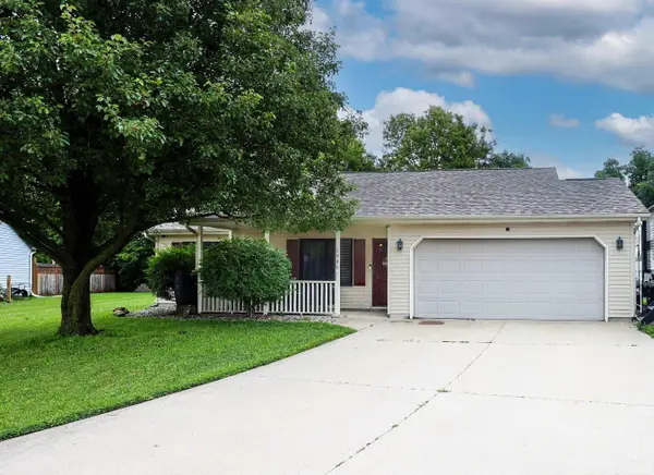 1945 York Court, Huntington, IN 46750