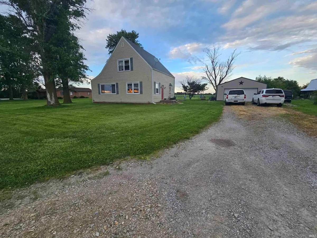 2335 S County Rd 130 W Road, Frankfort, IN 46041 - #1