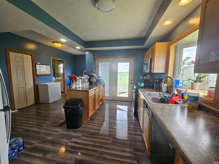 2335 S County Rd 130 W Road, Frankfort, IN 46041 - #3