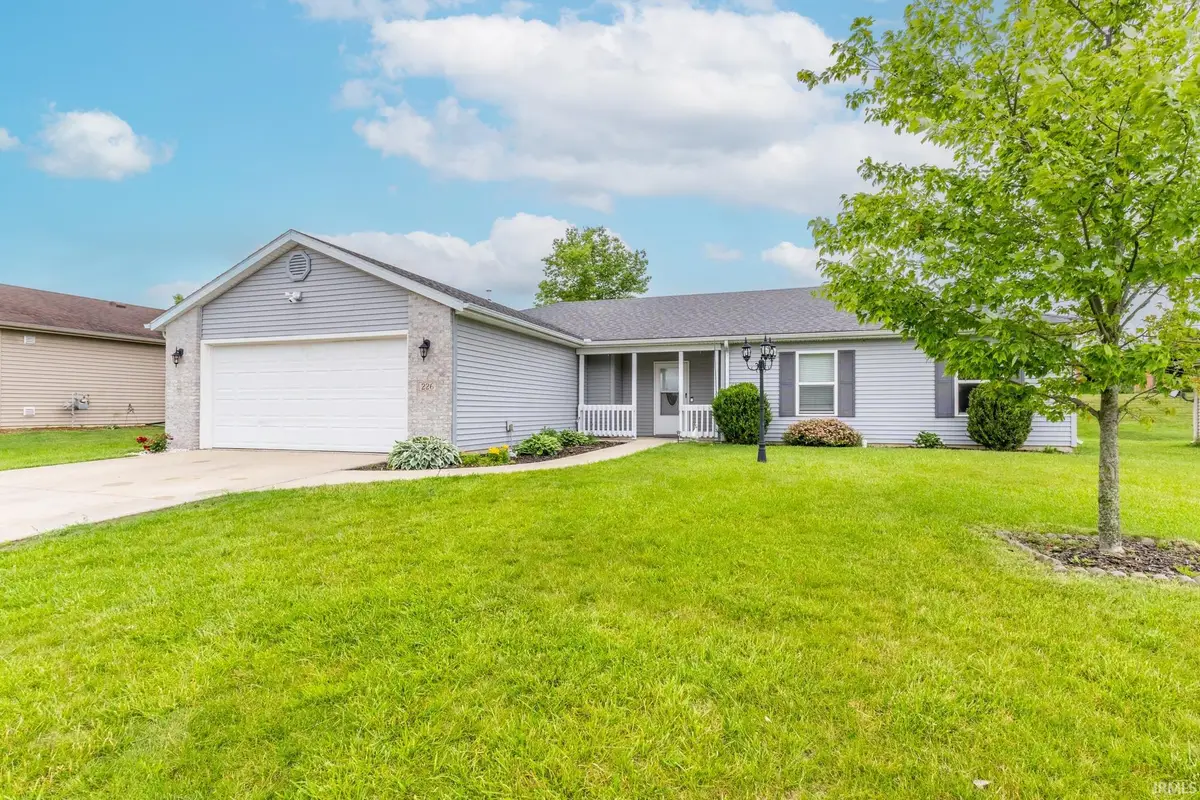 226 Glory Avenue, Kendallville, IN 46755 - #1