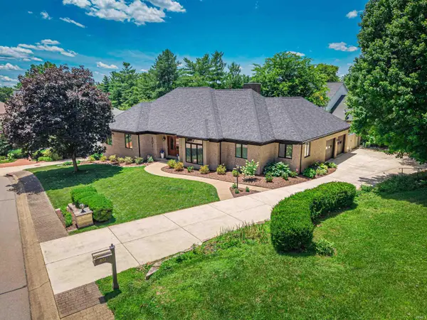 801 Cobblestone Drive, Evansville, IN 47715