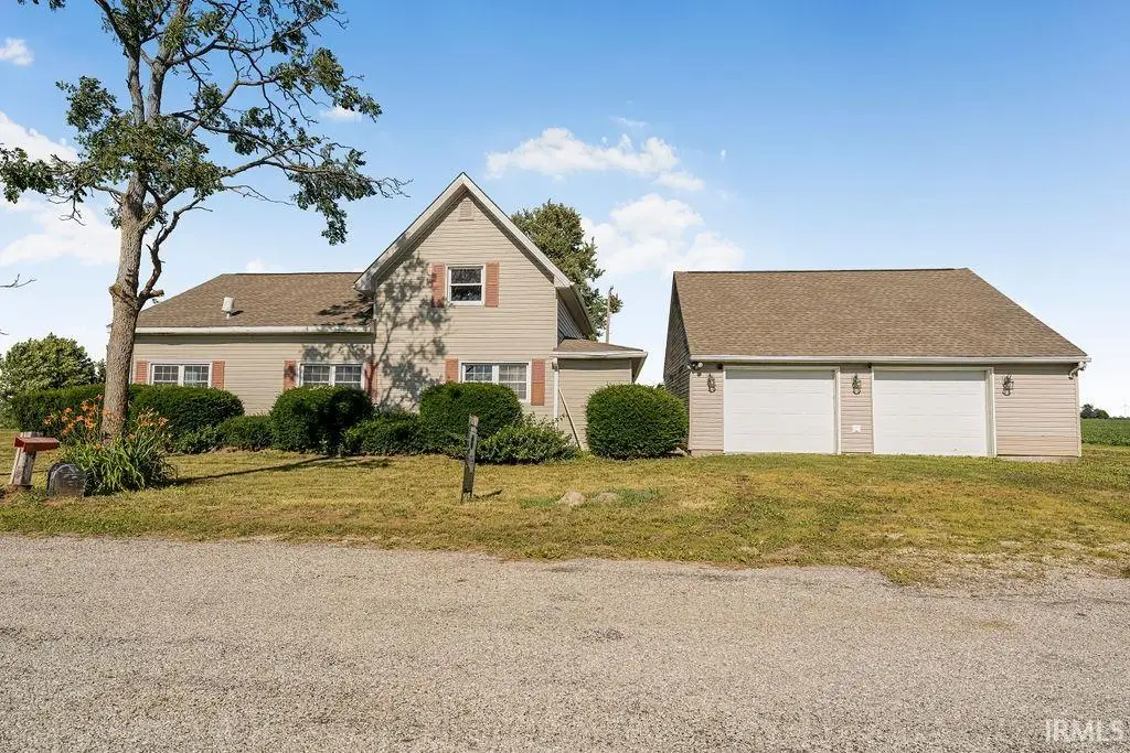 3309 N 700 E Road, Elwood, IN 46036 - #1