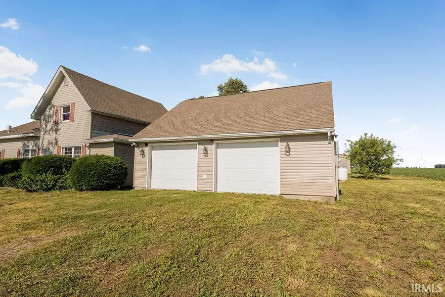 3309 N 700 E Road, Elwood, IN 46036 - #2