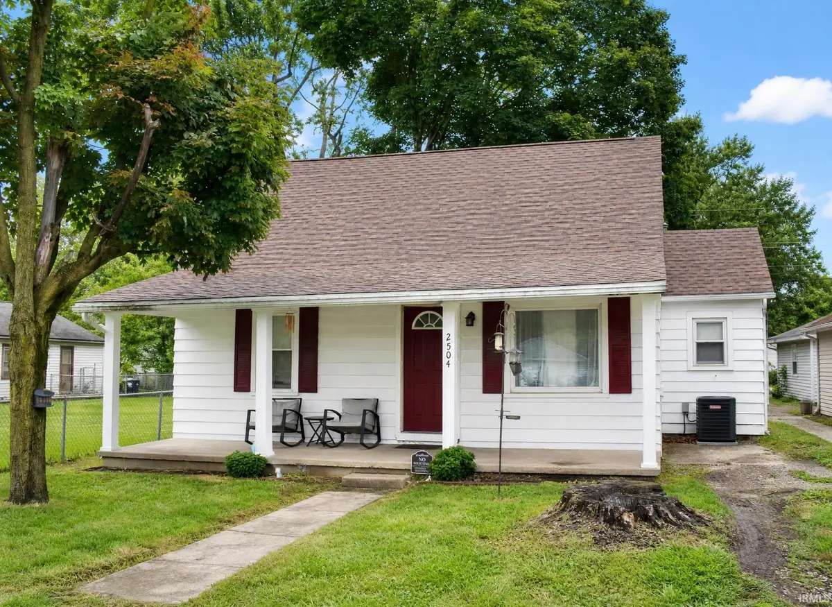 2504 E 13th Street, Muncie, IN 47302 - #1