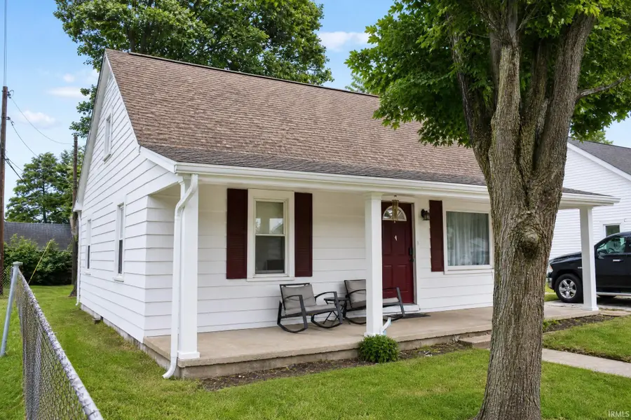 2504 E 13th Street, Muncie, IN 47302 - #2