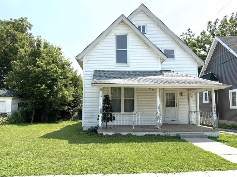 208 Morgan Street, Crawfordsville, IN 47933 - #2