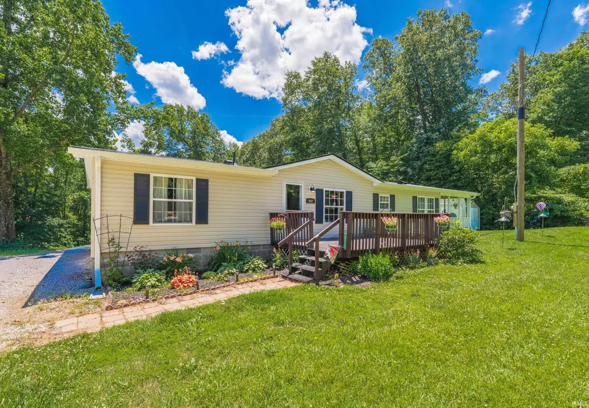 982 E Porter Ridge Road, Spencer, IN 47460 - #1