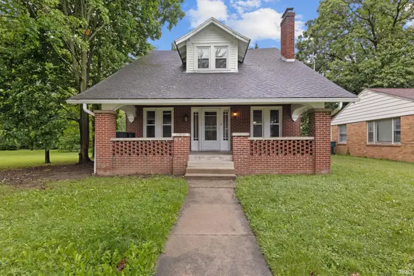 1409 N Woodridge Avenue, Muncie, IN 47304
