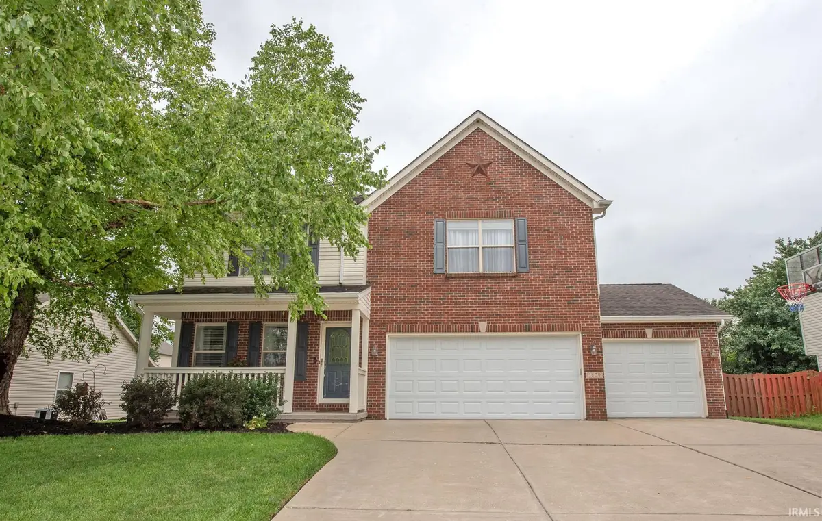 1829 Kingfisher Drive, Lafayette, IN 47909 - #1