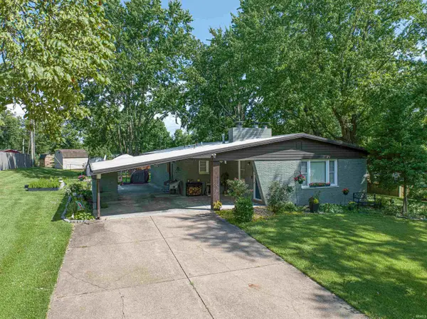 7717 Meadowview Drive, Evansville, IN 47710