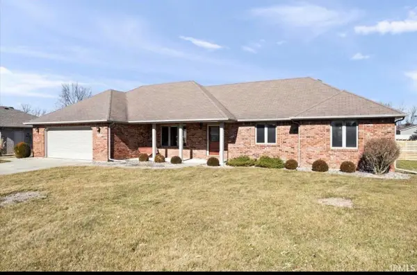 3748 Campbell Drive, Anderson, IN 46012