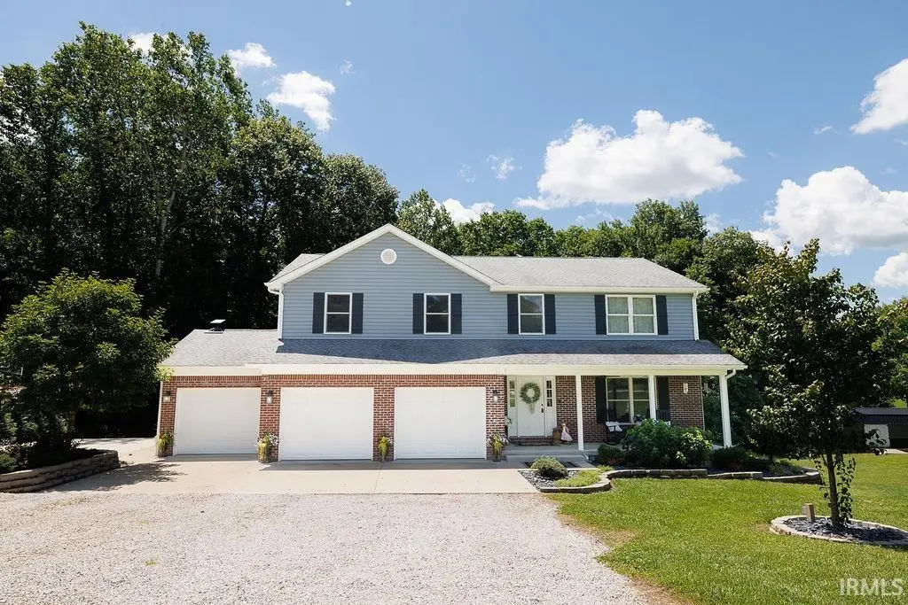 1162 W Thornridge Way, Spencer, IN 47460 - #1