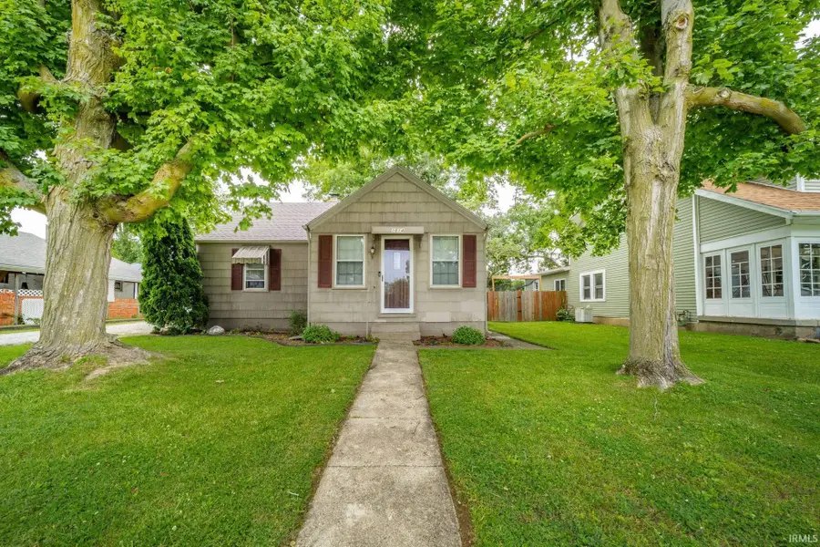 1614 S Luick Avenue, Muncie, IN 47302 - #2