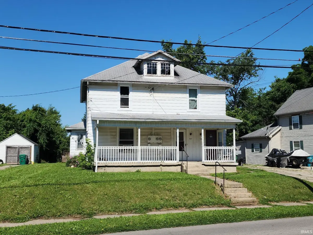 933 S 14th St #935 & 937 S. 14th, New Castle, IN 47362 - #1