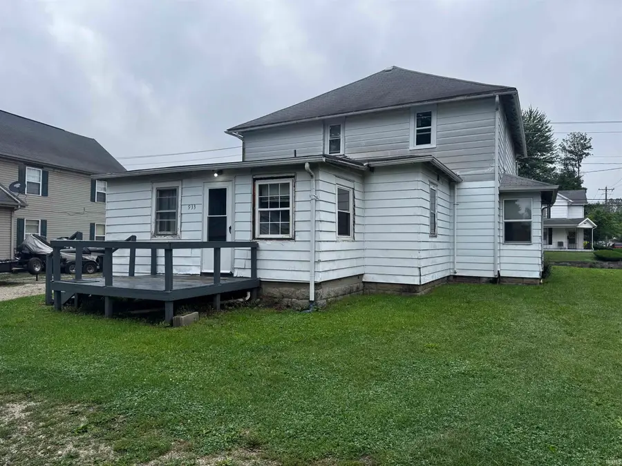 933 S 14th St #935 & 937 S. 14th, New Castle, IN 47362 - #3