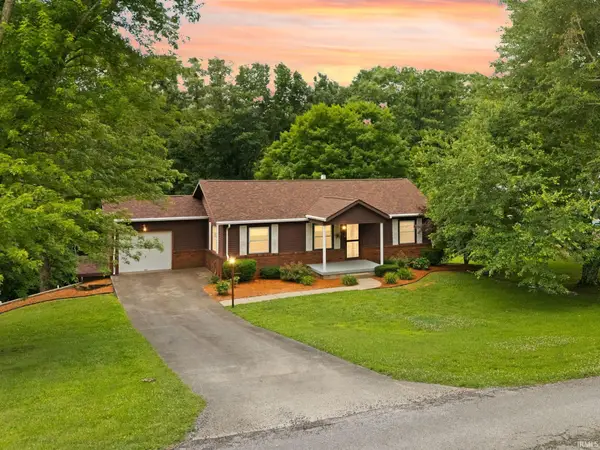 2163 Sunny Acres Drive, French Lick, IN 47432