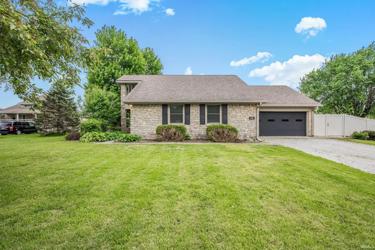 4703 W 1200 N Road, Knightstown, IN 46148 - #1