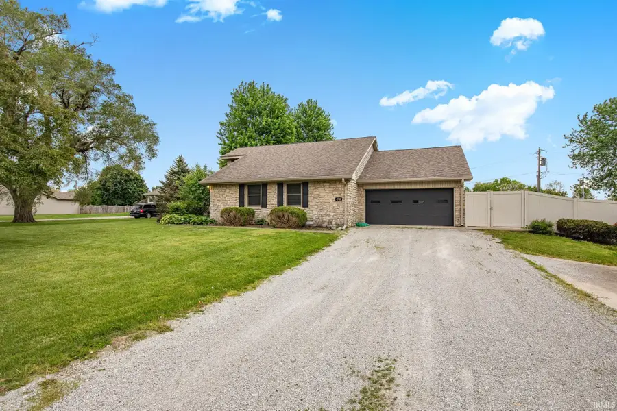 4703 W 1200 N Road, Knightstown, IN 46148 - #2