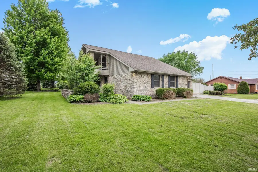 4703 W 1200 N Road, Knightstown, IN 46148 - #3
