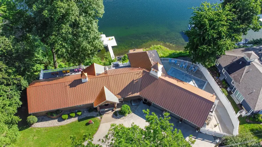 16290 Pretty Lake Road, Plymouth, IN 46563 - #2