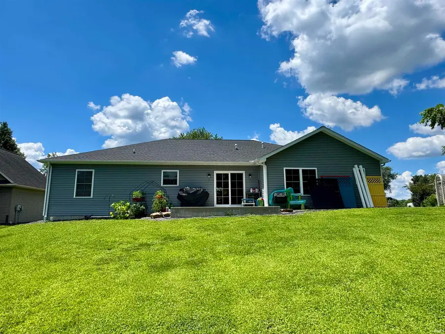 426 S Blitzen Lane, Santa Claus, IN 47579 - #2