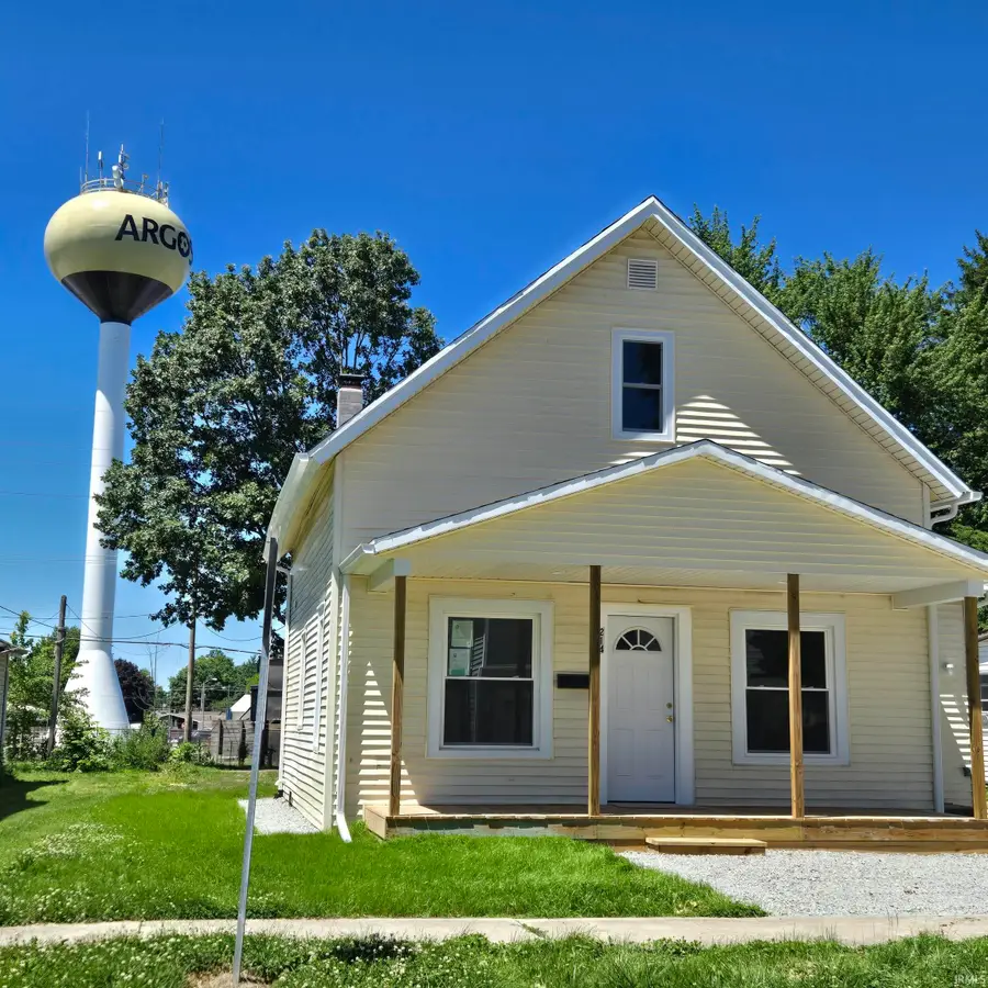 214 W Williams Street, Argos, IN 46501 - #2