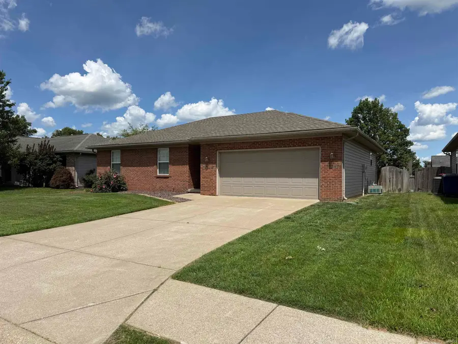 12845 Kenai Drive, Evansville, IN 47725 - #3