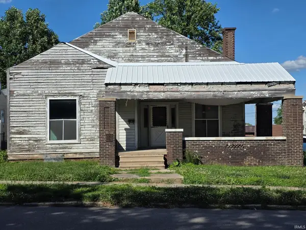 504 N Main Street, Bicknell, IN 47512