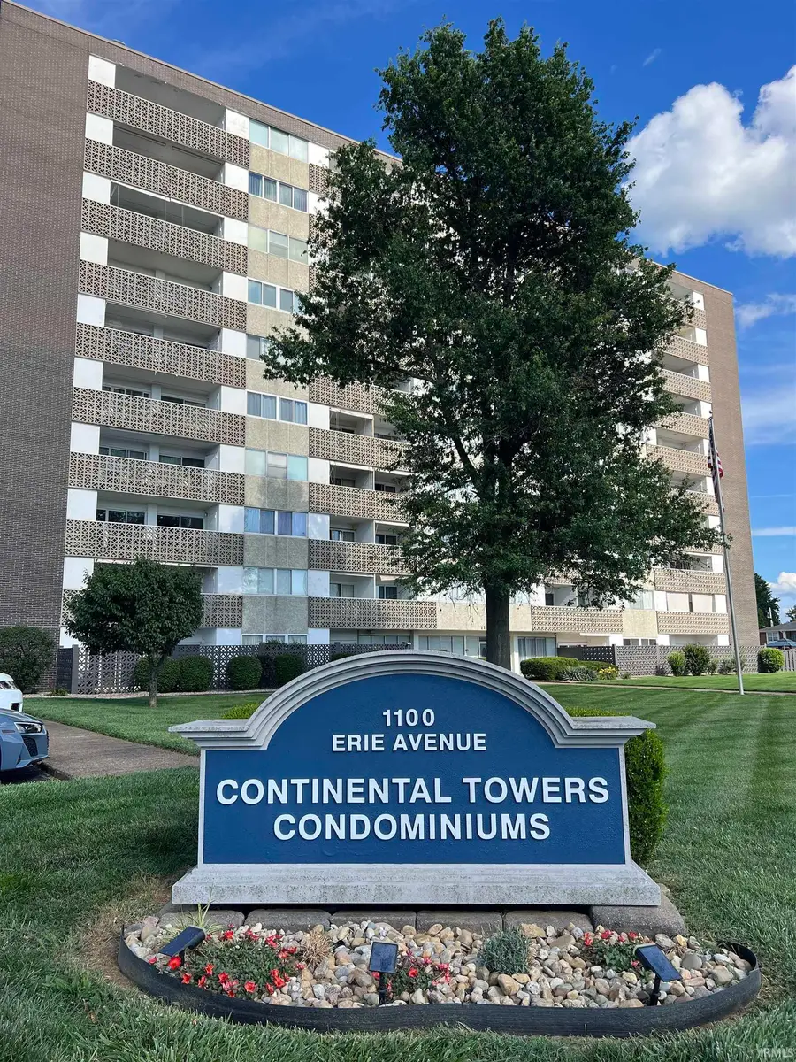 1100 Erie Avenue #409, Evansville, IN 47715 - #2