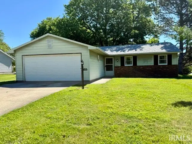 3723 Live Oak Boulevard, Fort Wayne, IN 46804 - #1